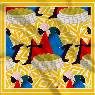 ÌȘÉOWÒ SCARF