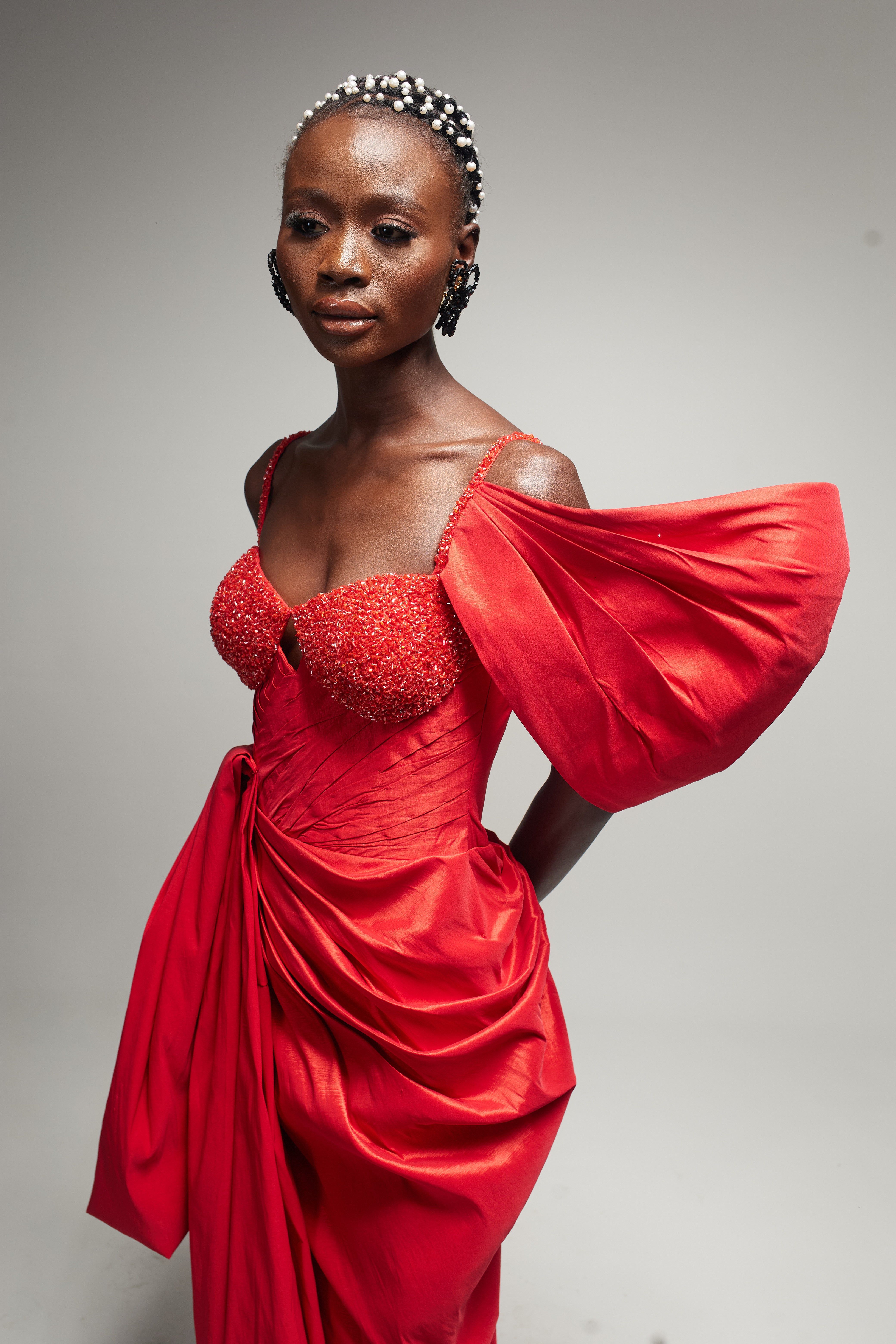 Amara Swarovski Dress Nouva Africa Amara Swarovski Dress Nouva Africa